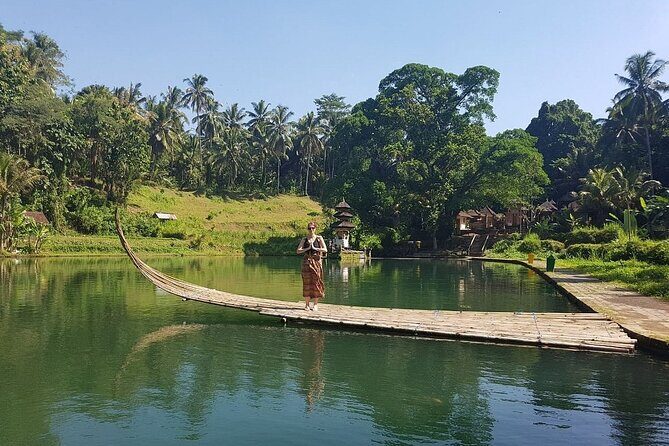 Bali ATV Combined with Mumbul Lake And Sangeh Monkey Forest - The guide factor: what good service looks like in practice