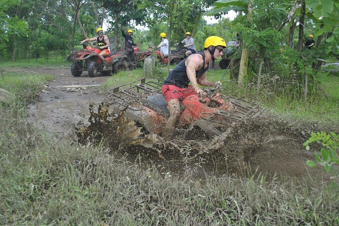Bali ATV Combined with Mumbul Lake And Sangeh Monkey Forest - Who should book this ATV + Mumbul + Sangeh combo