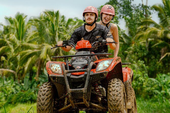 BALI ATV Kuber Through Historic Tunnel and Scenic Waterfalls - Lunch and the Included Extras That Make the Value Work
