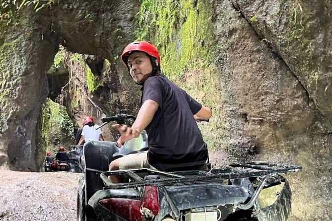 BALI ATV Kuber Through Historic Tunnel and Scenic Waterfalls - The Historic Tunnel Ride: Cool Air Inside a Jungle Day