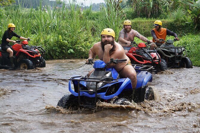 Bali ATV (Quad) Adventure - Best and Challenging - Key Things I’d Plan Around