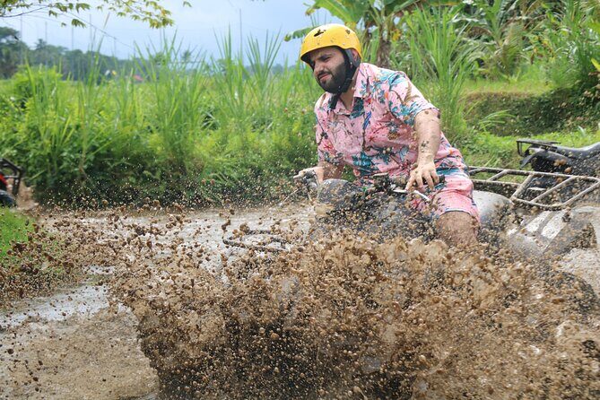Bali ATV (Quad) Adventure - Best and Challenging - Why This Jimbaran ATV Ride Feels Worth It