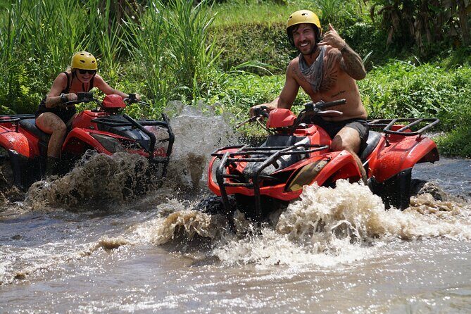 Bali ATV (Quad) Adventure - Best and Challenging - What’s Included: The Small Stuff That Saves Your Day