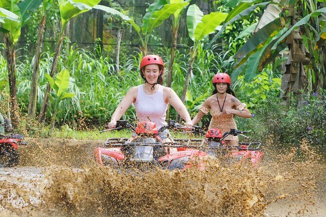 Bali ATV Quad Adventure - Ubud Monkey Forest and Waterfall - Who This Tour Fits Best (And Who Should Reconsider)