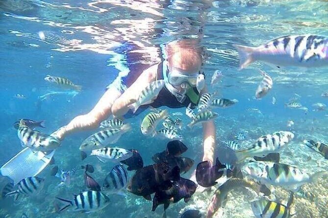 Bali ATV Quad Bike Adventure and Snorkeling Tour - Stop points on the route: Blue Lagoon, Padangbai, and the Ubud-area riding base