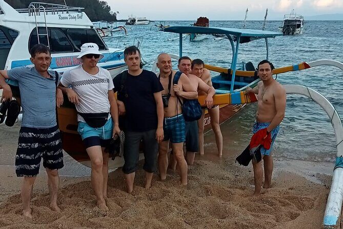 Bali ATV Quad Bike Adventure and Snorkeling Tour - Who should book this ATV quad bike and snorkeling combo