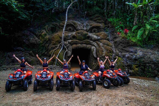 Bali ATV Quad Bike Adventure with Gorilla Cave Pass By Waterfall - Price and Value: What $55.37 Really Buys You
