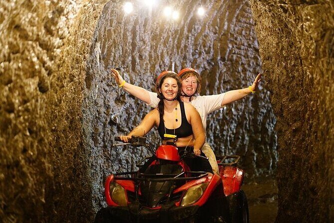 Bali ATV Quad Bike Adventure with Gorilla Cave Pass By Waterfall - Getting Picked Up: The Kuta-Area Convenience Factor