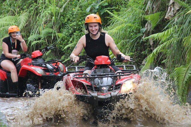 Bali ATV Quad Bike Adventures - Price and value: why the “$39.78” can turn into a different number