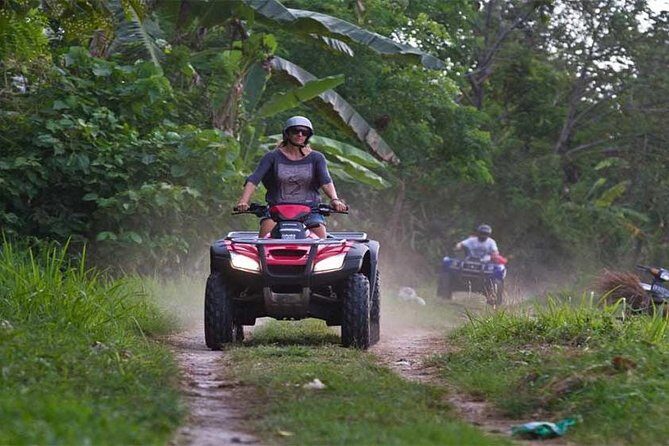 Bali ATV Quad Bike and River Rafting with private transfer - Private Transfer and Timing: Why the 8–9 am Start Works