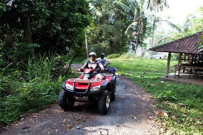 Bali ATV Quad Bike and River Rafting with private transfer - Price and Value: Is a $50 Combo Fair for ATV + Rafting?