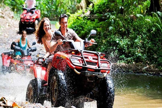 Bali ATV Quad Bike and River Rafting with private transfer - What to Bring for a Day of Mud and Water