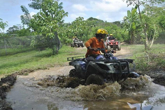 Bali ATV Quad Bike and River Rafting with private transfer - Quick FAQ for Bali ATV Quad Bike + Ayung River Rafting