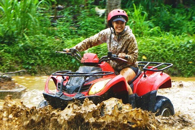 Bali ATV Quad Bike and Snorkeling at Blue Lagoon Tanjung Jepun Combination Tour - Key things to know before you go