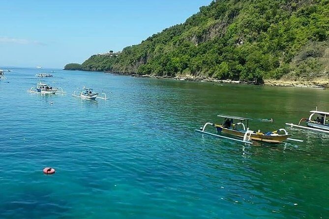 Bali ATV Quad Bike and Snorkeling at Blue Lagoon Tanjung Jepun Combination Tour - After the ride: showers, lockers, and poolside lunch