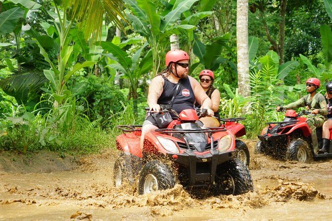 Bali ATV Quad Bike and Snorkeling at Blue Lagoon Tanjung Jepun Combination Tour - Blue Lagoon to Tanjung Jepun: second snorkel site with turtle odds