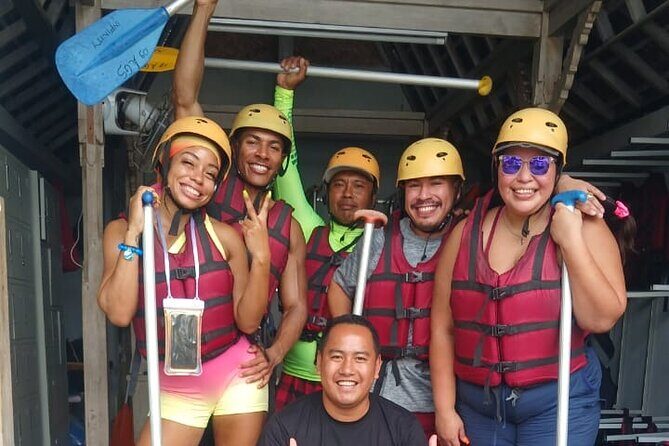Bali ATV Quad Bike and Water Rafting Include Lunch and Transfer - Two thrills in one tight day in Ubud