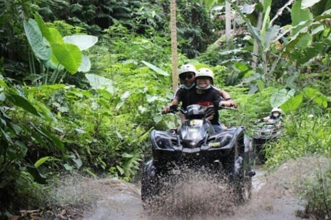 Bali ATV Quad Bike and Water Rafting Include Lunch and Transfer - When the schedule shifts, the guides still keep the day on track