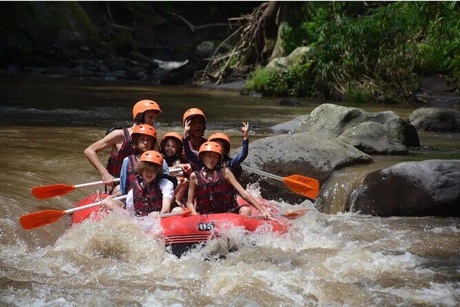 Bali ATV Quad Bike and Water Rafting Include Lunch and Transfer - Private transfers from Ubud and south Bali: the real time-saver