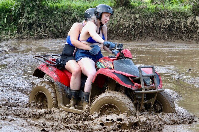 Bali ATV Quad Bike and White Water Rafting - Price and Value: What $97 Really Buys You