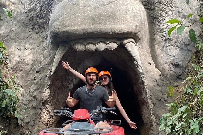 Bali : ATV Quad Bike and White Water Rafting Adventure with Lunch - Pickup from Nusa Dua and the rest of South Bali