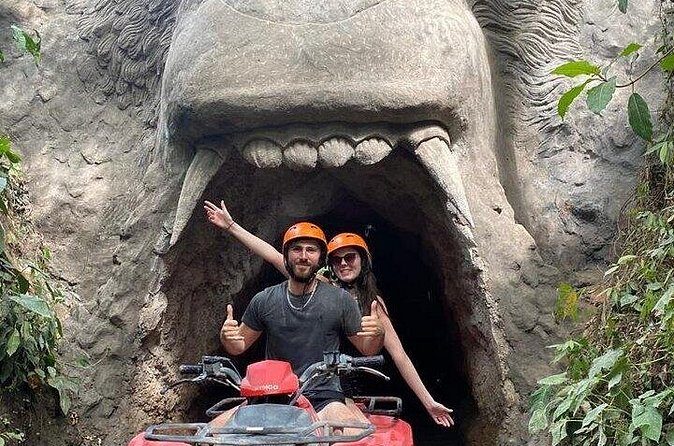 Bali : ATV Quad Bike and White Water Rafting Adventure with Lunch - Price at about $35: why it can be great value