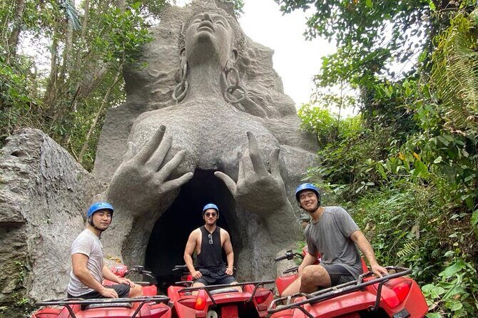 Bali : ATV Quad Bike and White Water Rafting Adventure with Lunch - Who should book this ATV and rafting combo