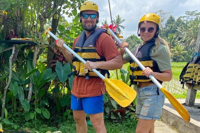 Bali : ATV Quad Bike and White Water Rafting Adventure with Lunch - Booking and weather: the one variable you can’t control
