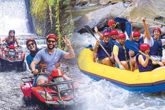 Bali ATV Quad Bike and White Water Rafting - All Inclusive - Key Highlights You’ll Actually Care About