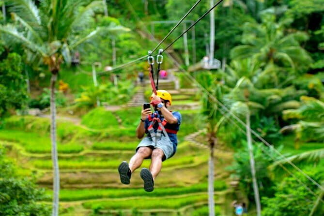 Bali ATV Quad Bike and White Water Rafting - All Inclusive - What’s Included for Your $55 Value (and What’s Extra)