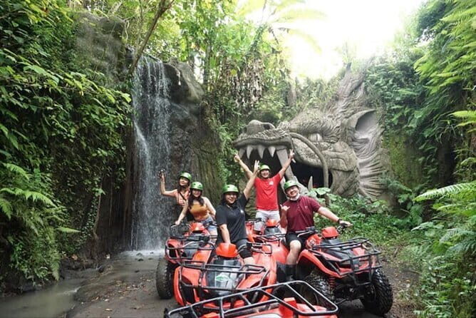 Bali ATV Quad Bike and White Water Rafting - All Inclusive - Getting Ready at Pertiwi Adventure: What the Safety Setup Means