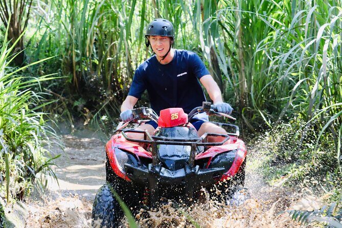 Bali ATV Quad Bike and White Water Rafting - How the Day Flows: Pickup, Private Timing, and a Real-World Schedule