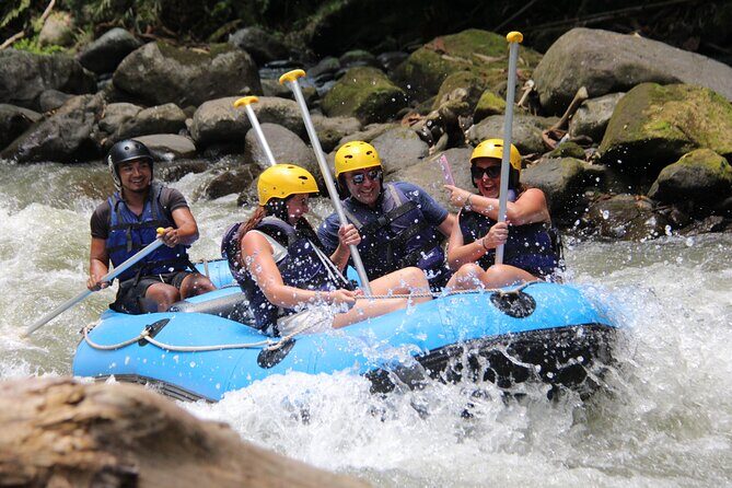 Bali ATV Quad Bike & Ayung River Rafting Combo with Lunch - Quick hits (the stuff that matters)