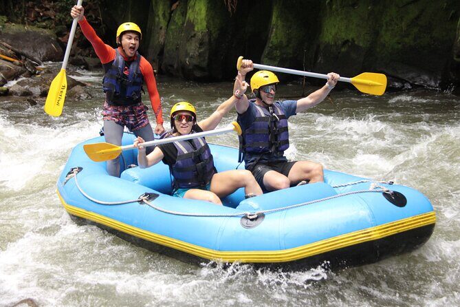 Bali ATV Quad Bike & Ayung River Rafting Combo with Lunch - Pickup, small groups, and why the pacing feels manageable