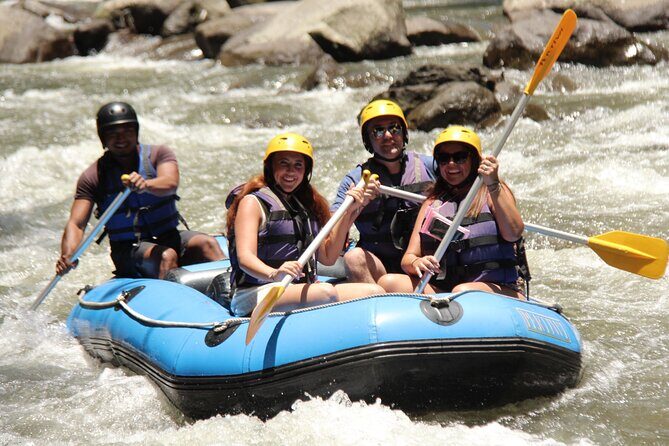 Bali ATV Quad Bike & Ayung River Rafting Combo with Lunch - What’s included (and how that affects real value)