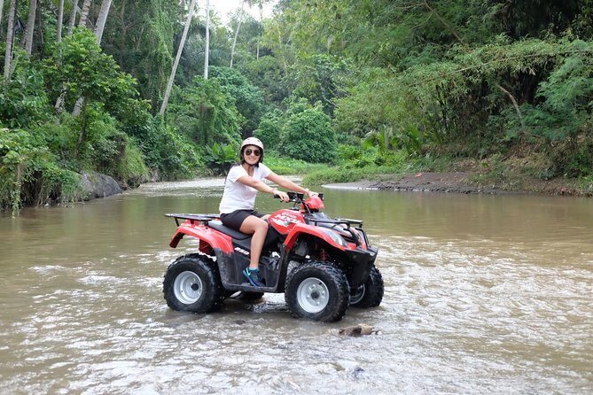Bali Atv Quad Bike Through Tunnel and Waterfall - Key Tour Takeaways (Fast and Useful)