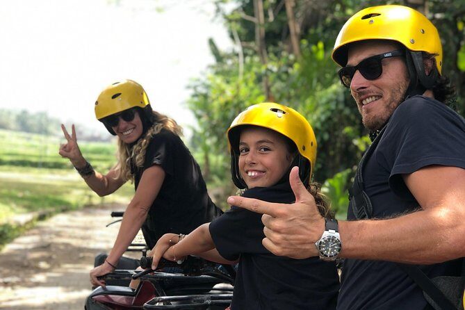 Bali Atv Quad Bike Through Tunnel and Waterfall - Should You Book This Bali ATV Quad Bike and Coffee Tour?