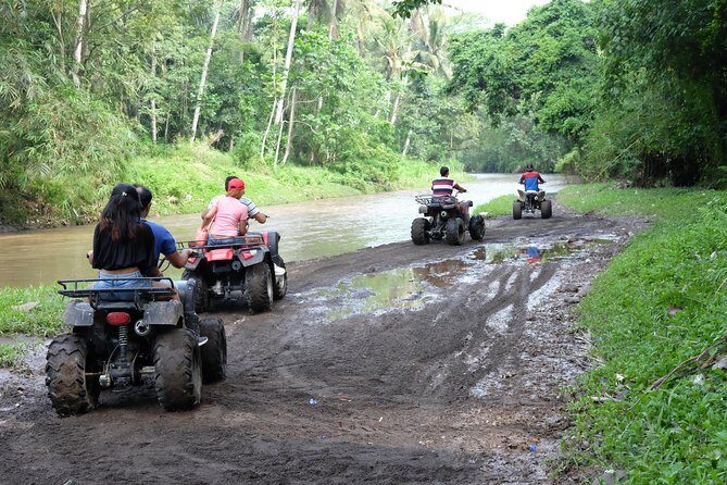 Bali Atv Quad Bike Through Tunnel and Waterfall - FAQ