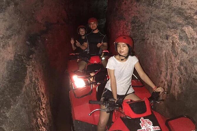 Bali ATV Quad Bike Through Tunnel, Waterfall, White Water Rafting - Final call: should you book this Bali ATV + rafting combo?