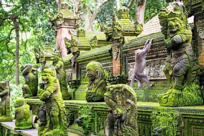 Bali ATV Quad Bike Ubud Swing & Monkey Forest All Inclusive - Key highlights to know before you go