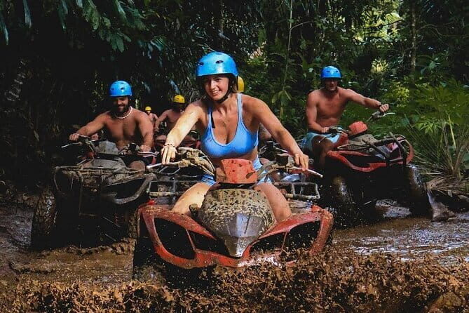 Bali ATV Quad Bike Ubud Swing & Monkey Forest All Inclusive - Pickup, Equipment, Lunch, and the Small Stuff That Makes It Feel All-Inclusive