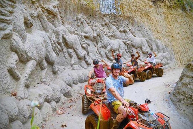 Bali ATV Quad Bike With Blue Lagoon Snorkeling - Price and what you truly get for $174