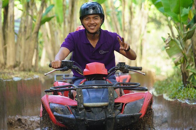 Bali ATV Quad Bike with Monkey Forest and Tegenungan Waterfall - Price and logistics: why $41 can work if you use what’s included