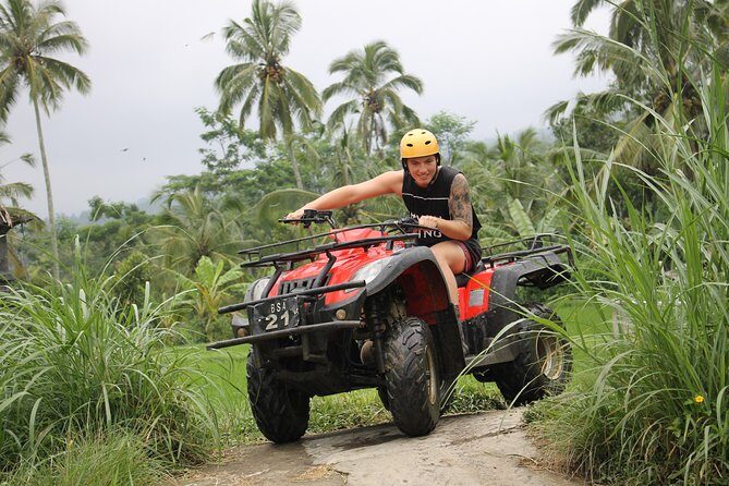 Bali ATV Quad Ride and White Water Rafting Adventure - Key highlights worth your attention