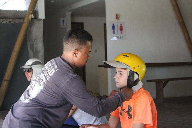 Bali ATV Quad Ride and White Water Rafting Adventure - Two adrenaline hits in one day: ATV quad biking + Ayung white water