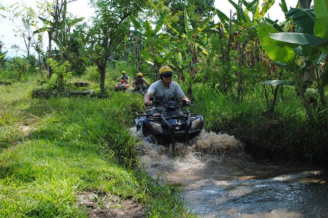 Bali ATV Quad Ride and White Water Rafting Adventure - What to pack so the day feels easy