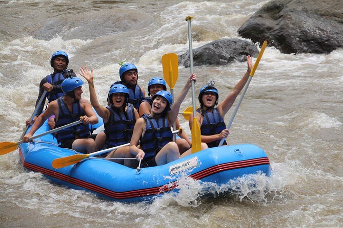 Bali ATV Quad Ride and White Water Rafting Adventure - Who this tour fits best in Bali