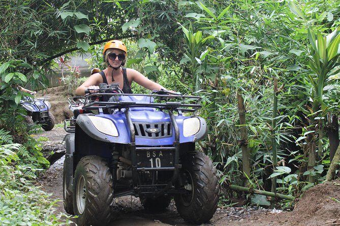 Bali ATV Quad Ride and White Water Rafting Adventure - Price and logistics: what $61.27 really buys