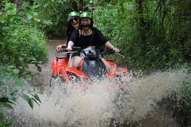 Bali ATV Quadbike Through Gorilla Face Cave - Smart Booking Tips Before You Commit