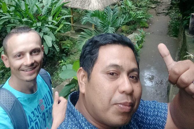 Bali ATV Rafting And Ubud Waterfall Private Tour - Meals and water: why included food makes the adventure smoother
